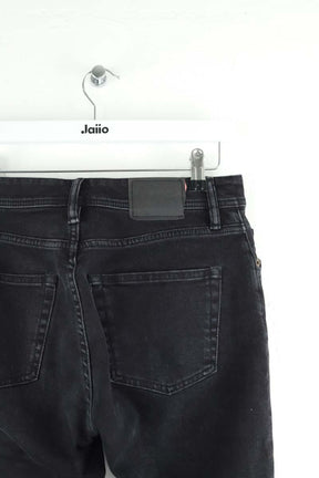Slim Acne Studios  Noir