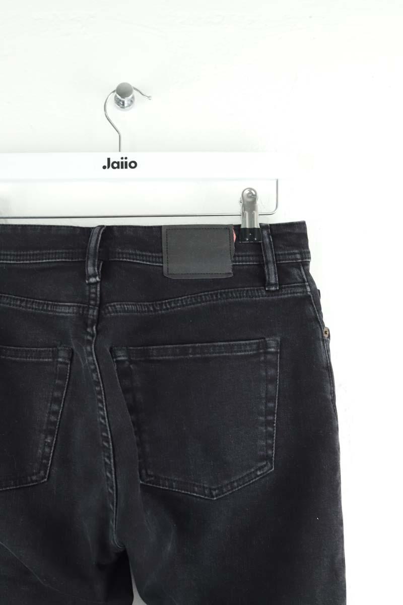 Slim Acne Studios  Noir