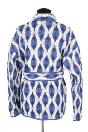 Veste V de Vinster  Bleu