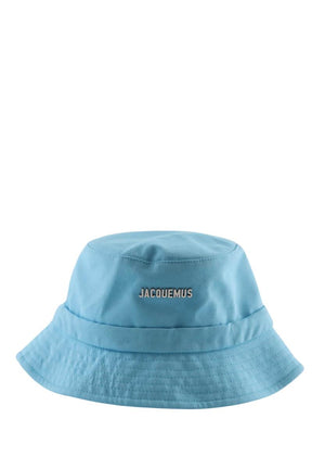 Chapeau Jacquemus Le Bob Gadjo Bleu
