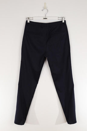 Droit Hugo Boss  Bleu