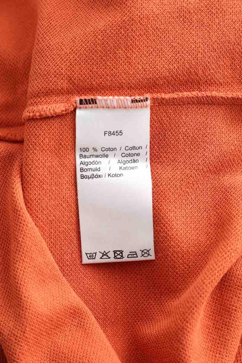 Polo Lacoste  Orange