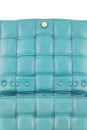 Sacs à main Bottega Veneta Chain Cassette Bleu