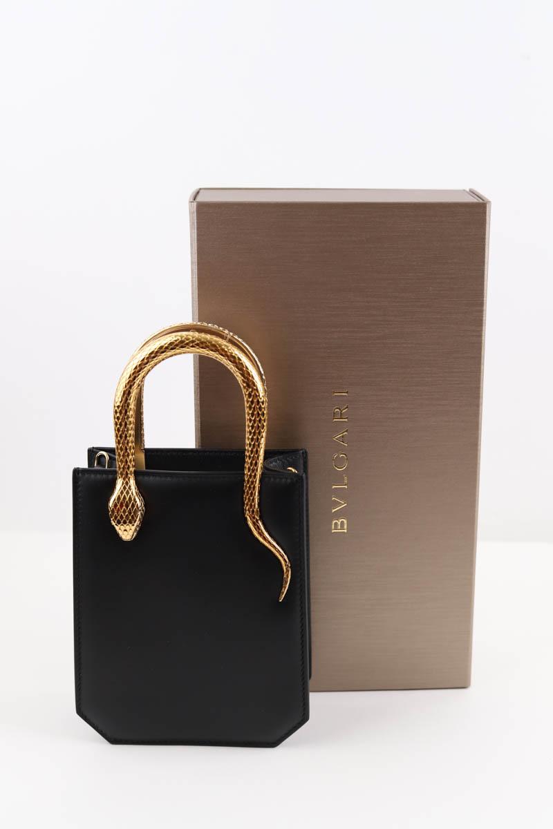 Sac à main Bulgari  Noir