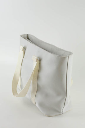 Cabas Lacoste  Blanc