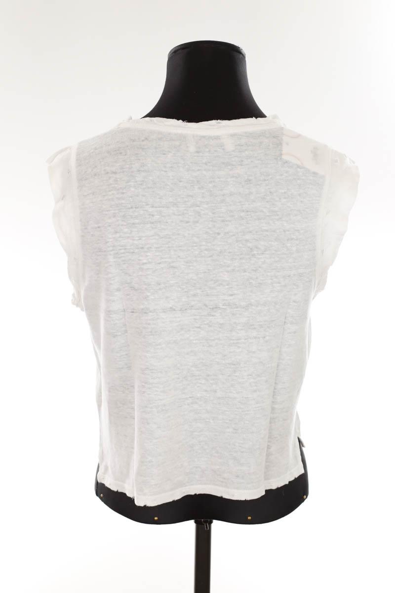 Top Berenice  Blanc