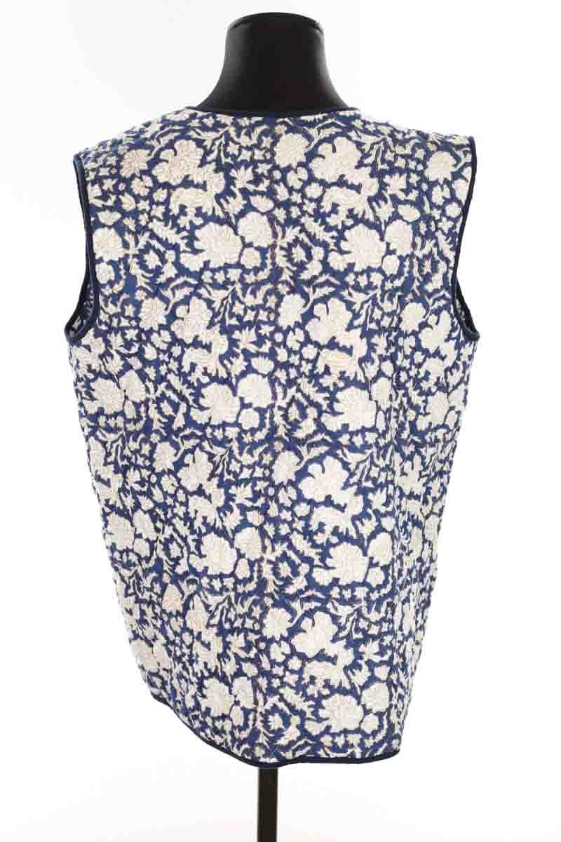 Veste SZ Blockprints  Bleu