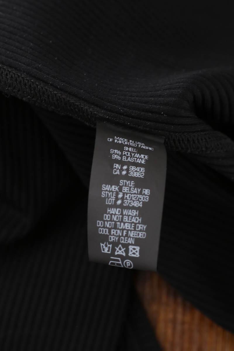 Tops sans manche Theory  Noir