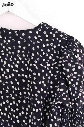T-shirt The Kooples Noir en Synthétique