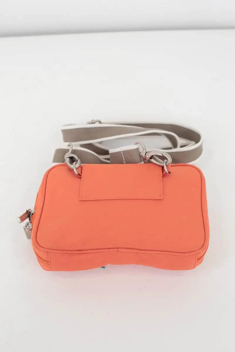 Pochette Lacoste  Orange