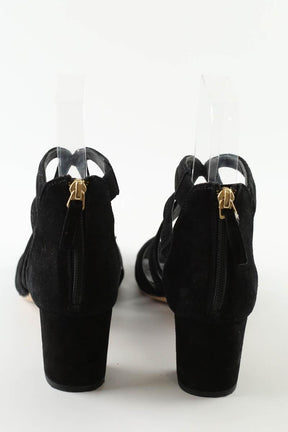 Talons Sandro  Noir