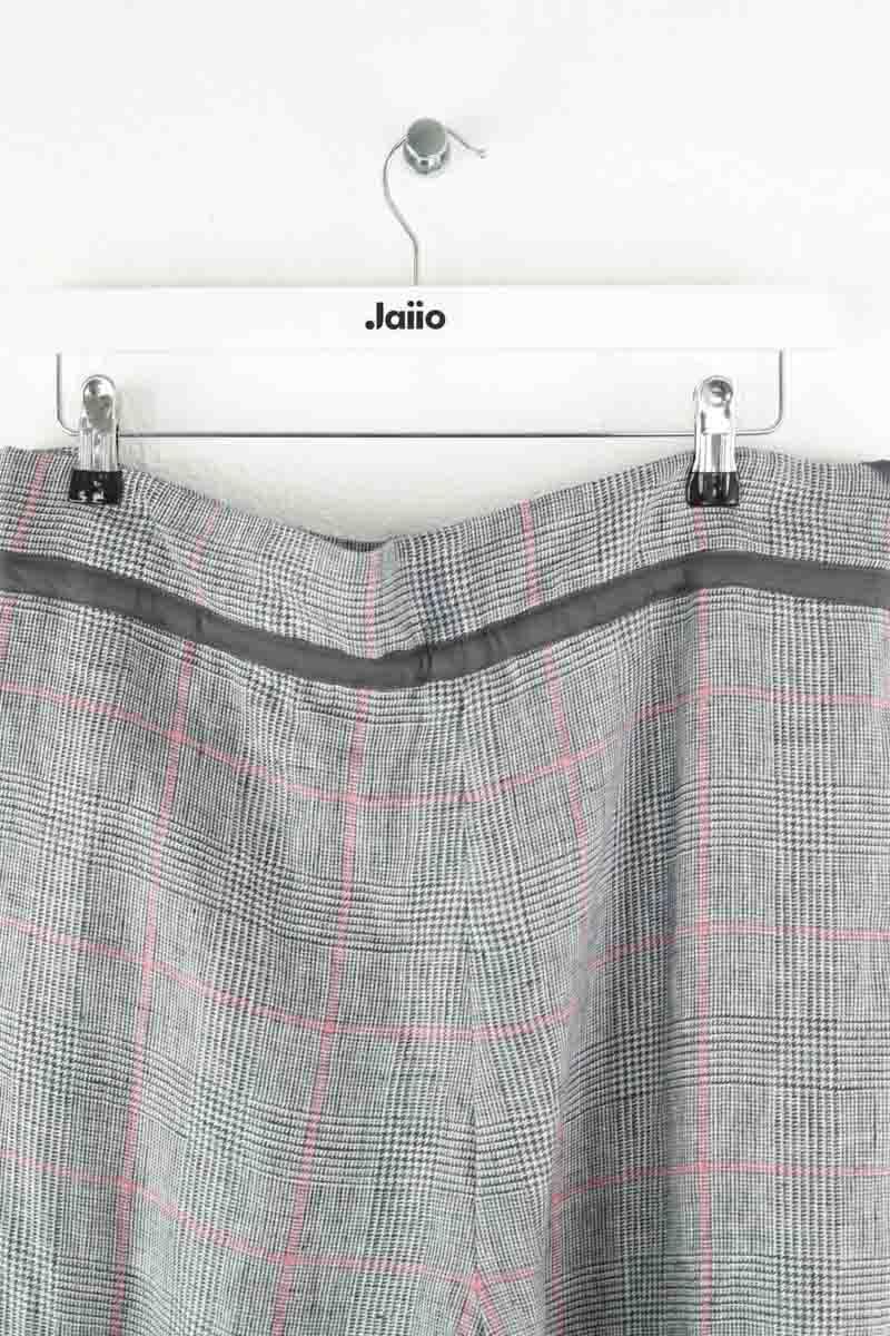 Droit Armani  Gris