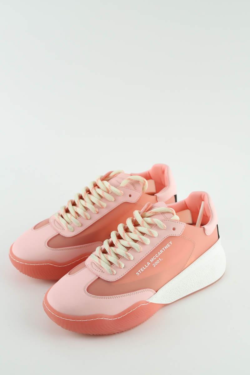 Baskets Stella McCartney Eclypse Rose