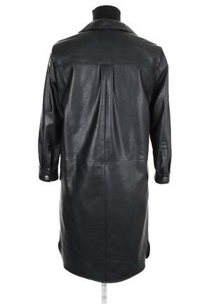 Mi-longueur Gerard Darel  Noir