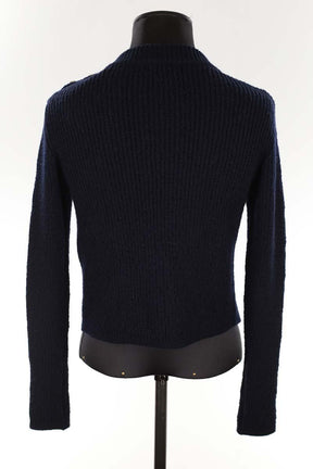 Pull-over Sessun  Bleu