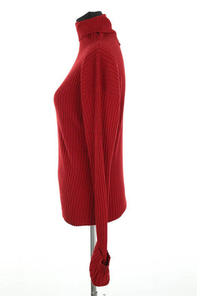 Pulls Jean Paul Gaultier  Rouge