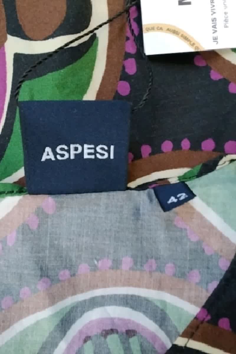 Mini Aspesi  Violet