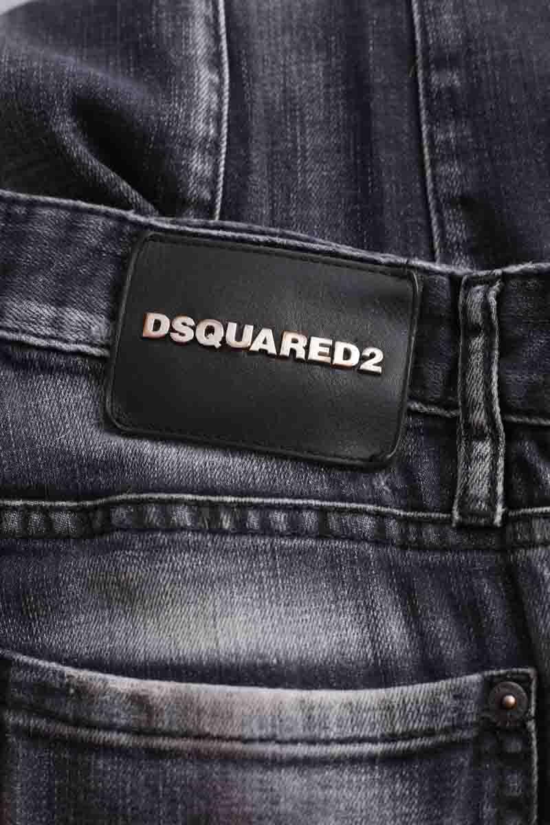 Slim Dsquared2  Noir