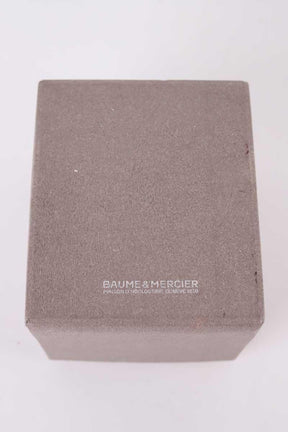 Montre Baume & Mercier  Argent