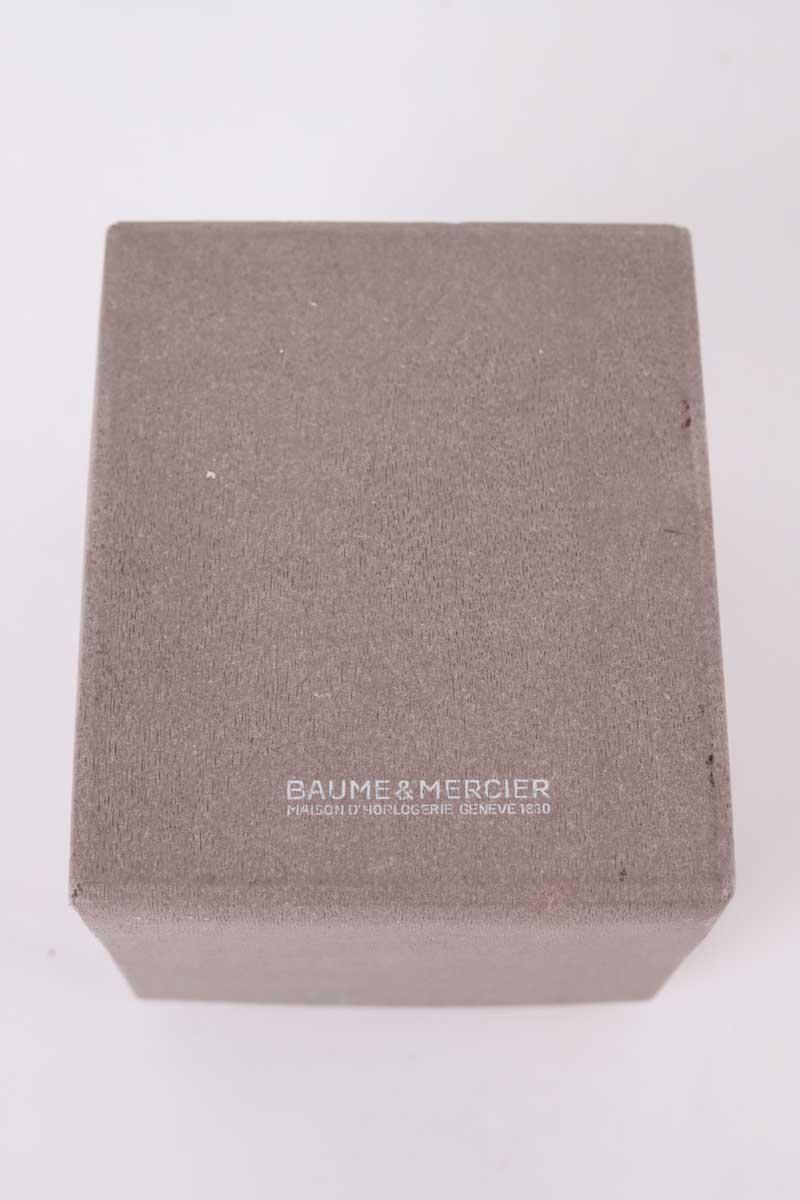 Montre Baume & Mercier  Argent