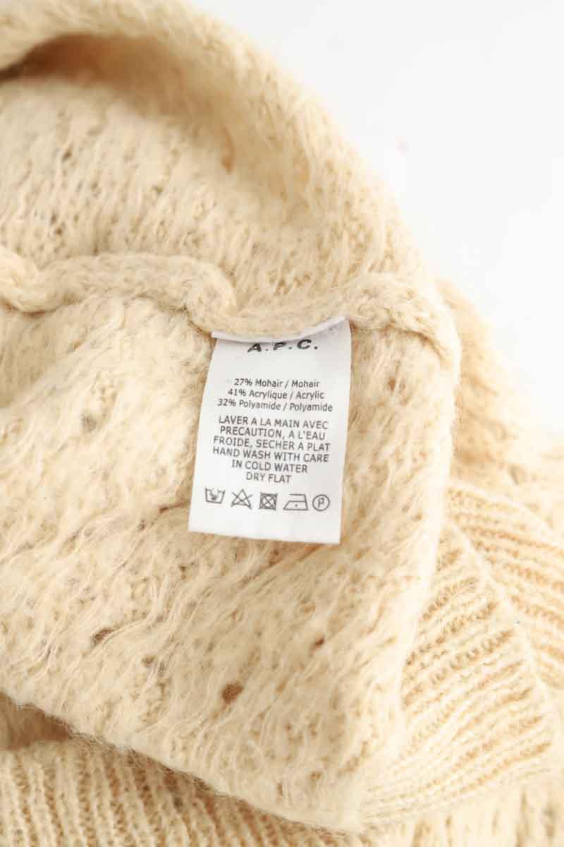 Pulls APC  Beige