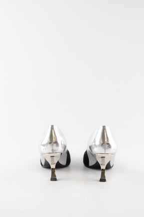 Talons Roger Vivier  Argent