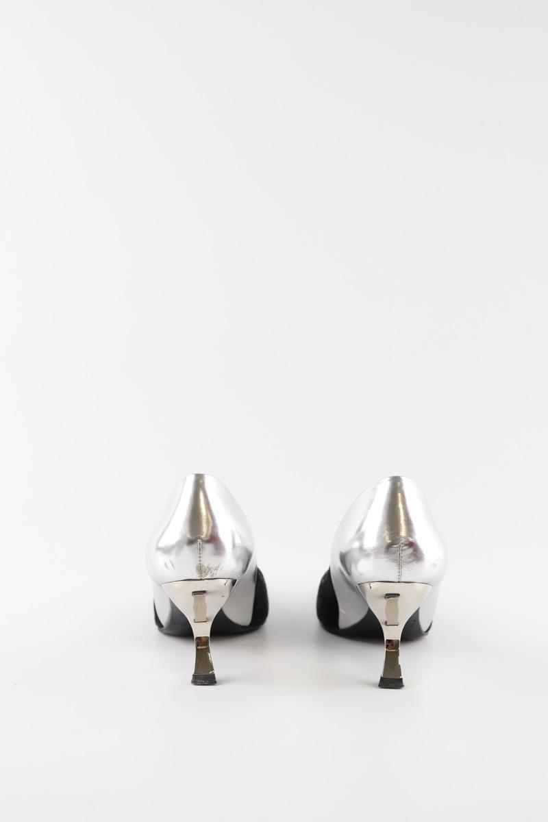 Talons Roger Vivier  Argent