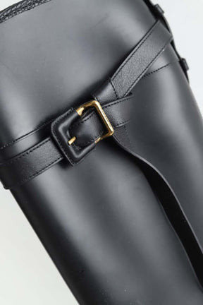 Bottes Burberry  Noir