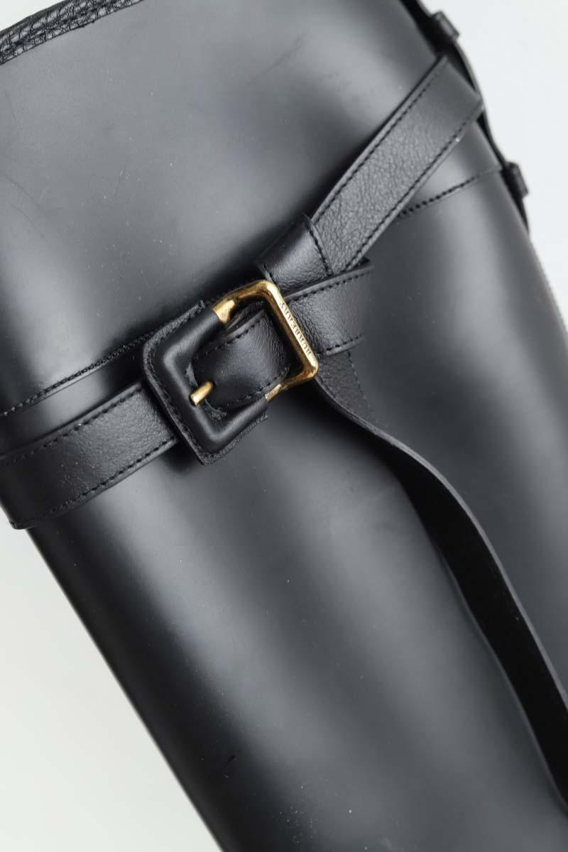 Bottes Burberry  Noir