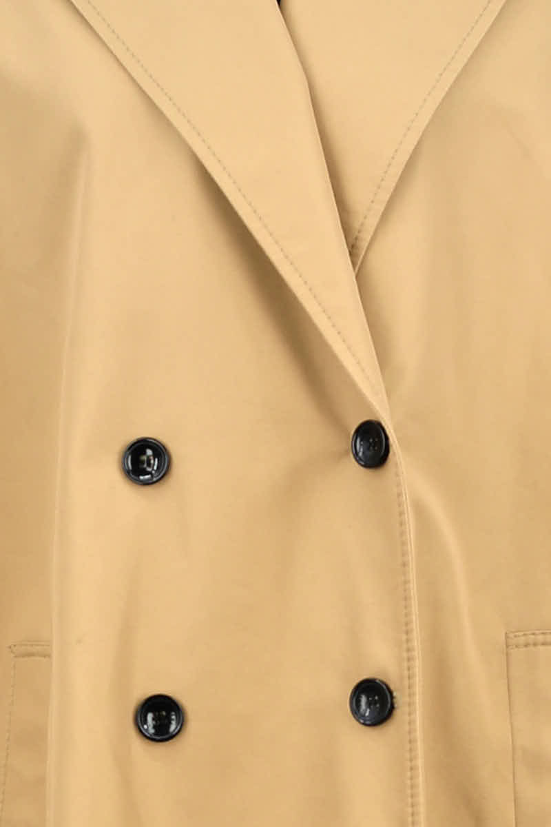 Trench-coats YuliaWave  Camel