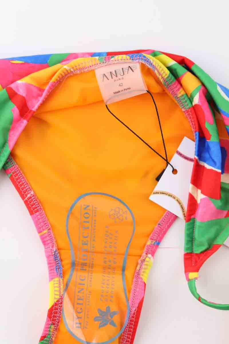 Autres Anja  Multicolore