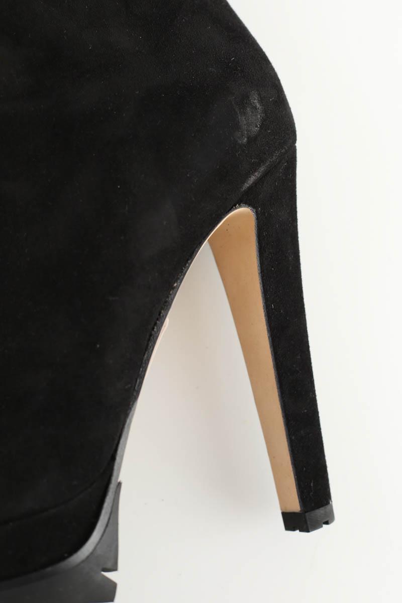 Boots Sergio Rossi  Noir