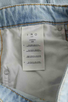 Autres Iro  Bleu