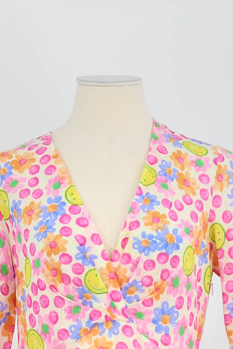 Robe Sandro  Rose