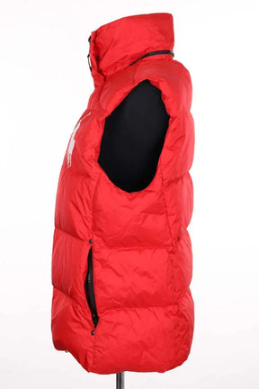 Veste de ski Ralph Lauren Rouge en Synthétique