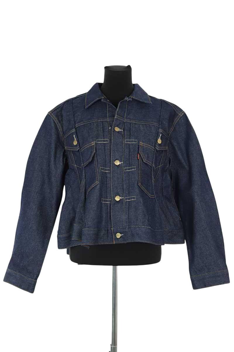 Vestes Levi's  Marine