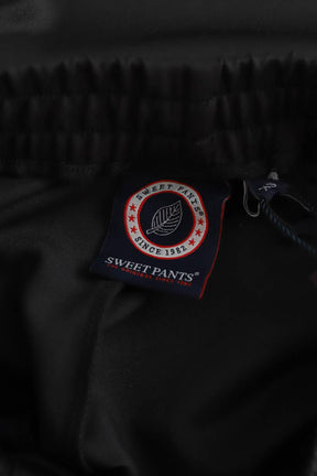 Droit Sweet Pants  Noir