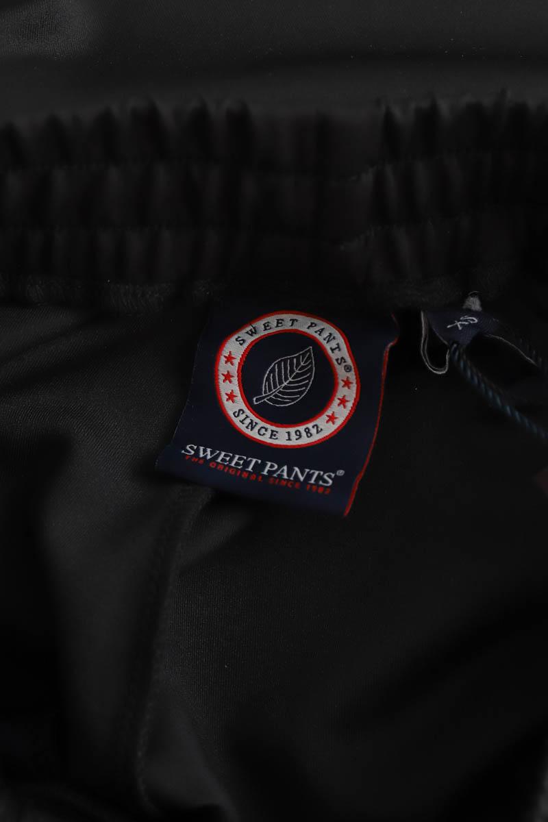 Droit Sweet Pants  Noir