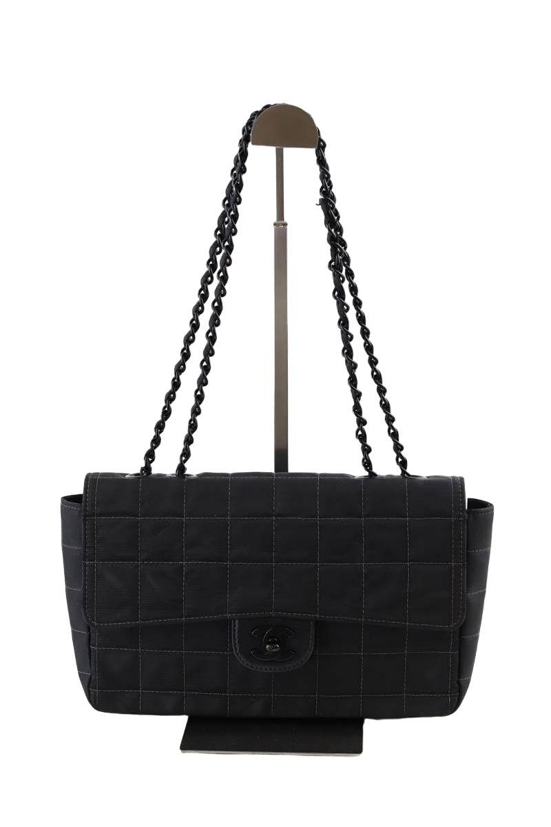 Sacs à main Chanel Timeless/Classique Noir