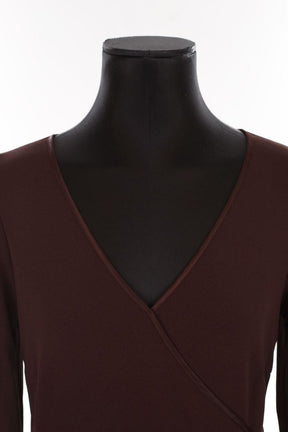 Mi-longueur Wolford  Marron