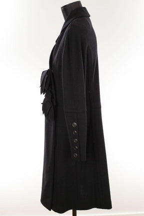 Manteau Sonia Rykiel  Noir