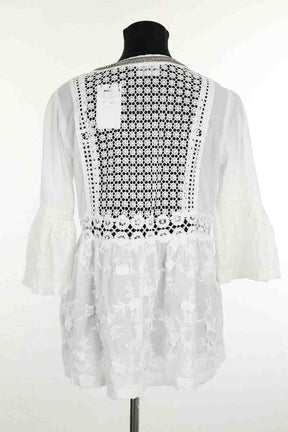 Blouses The Kooples  Blanc
