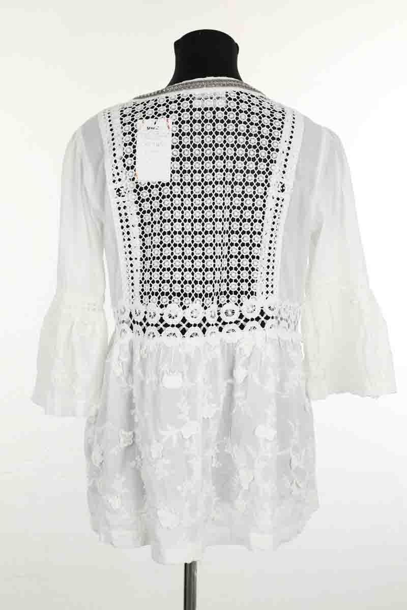 Blouses The Kooples  Blanc