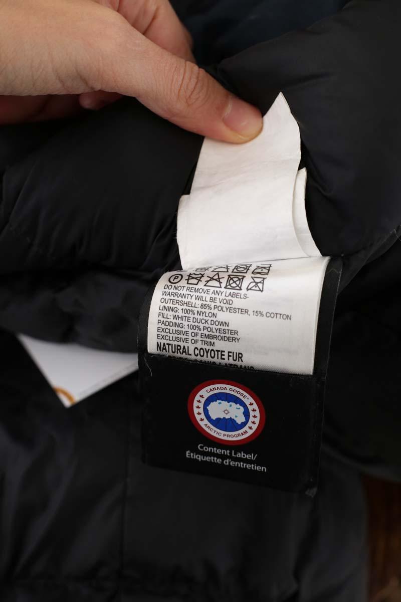 Parkas Canada Goose  Marine