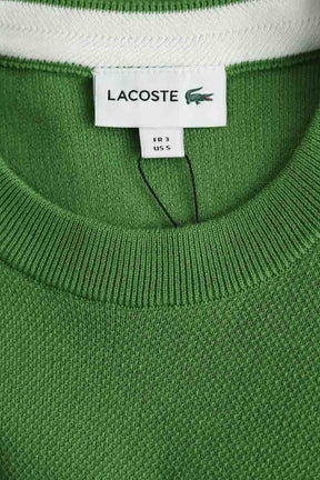 Pulls Lacoste  Vert