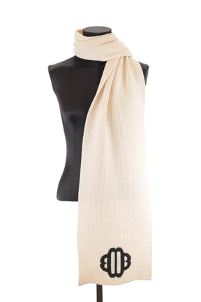 Echarpes Maje  Blanc