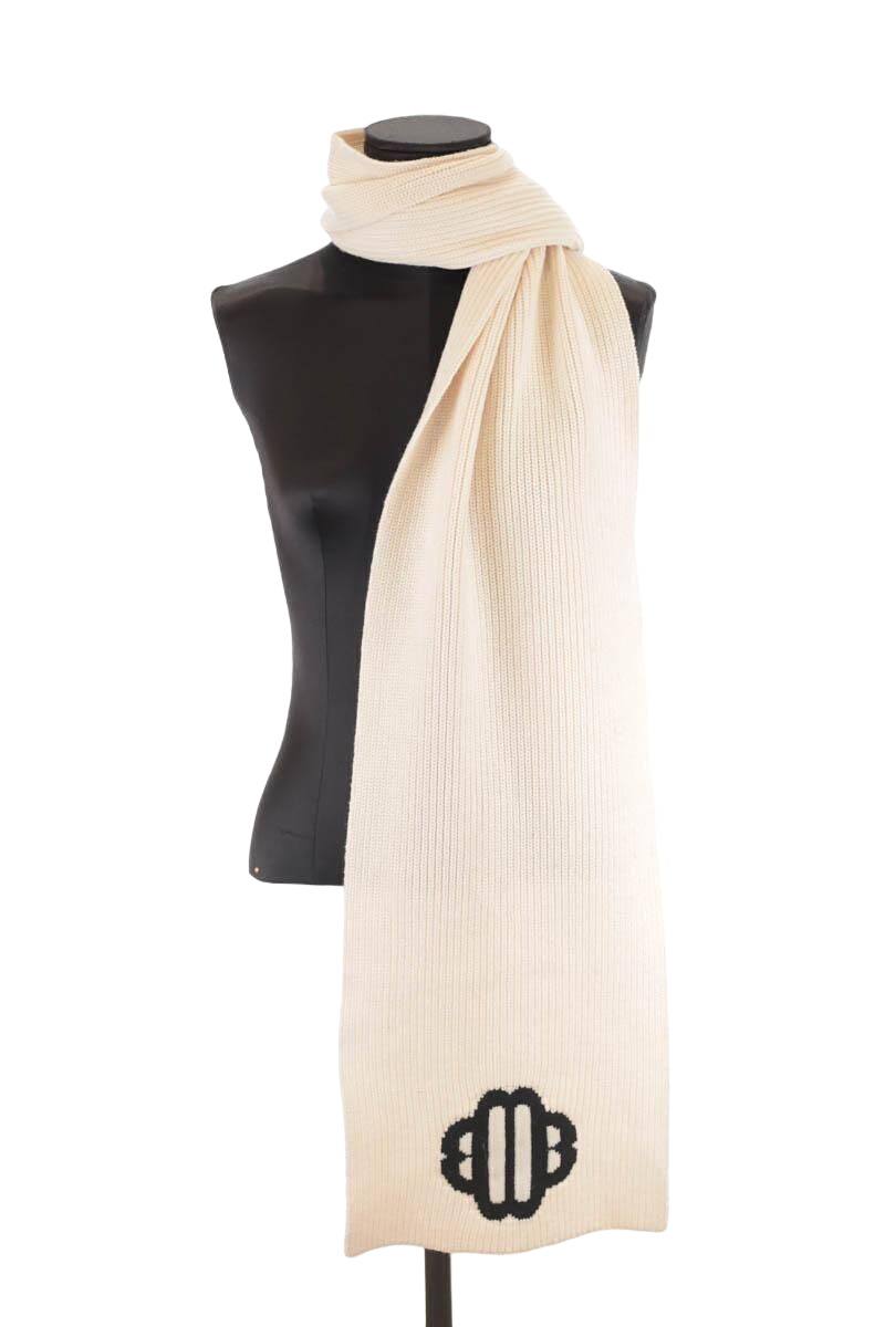 Echarpes Maje  Blanc