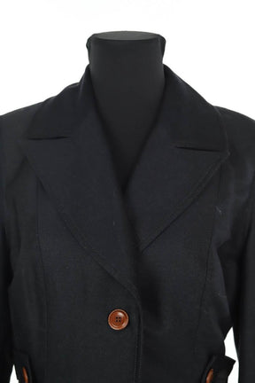 Manteau By Malene Birger  Noir