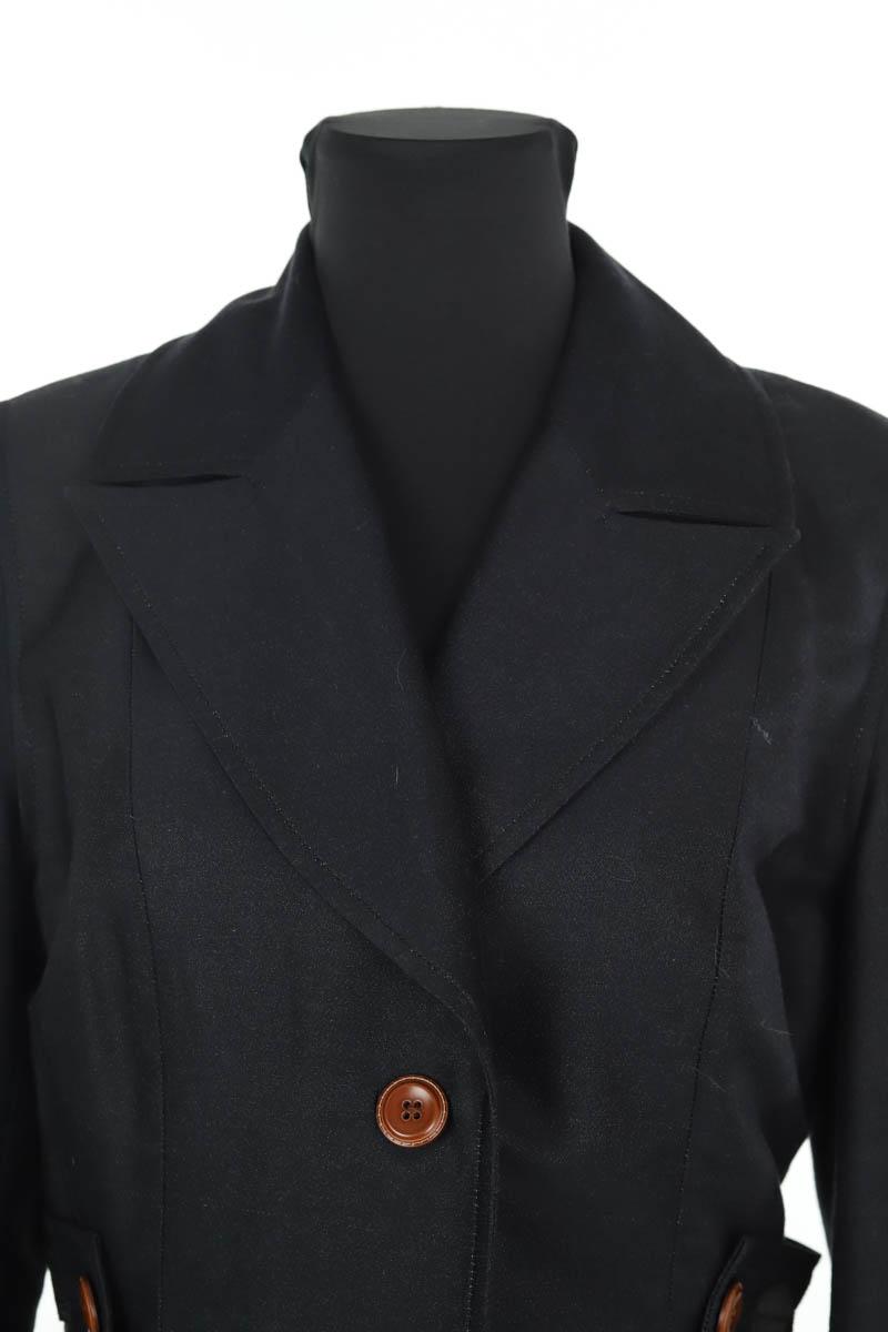 Manteau By Malene Birger  Noir