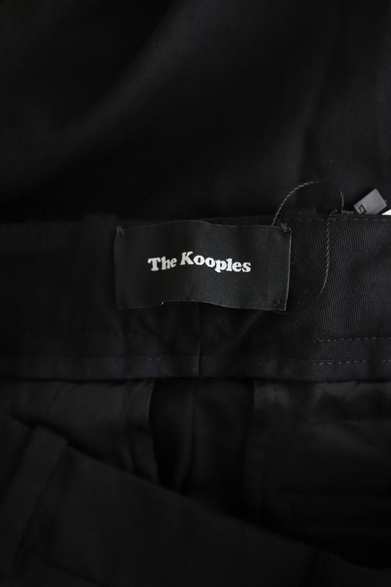 Droit The Kooples  Noir